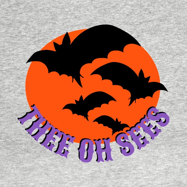 Thee Oh Sees by Jennifer Bourbonnais